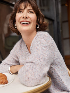 V Neck Knits