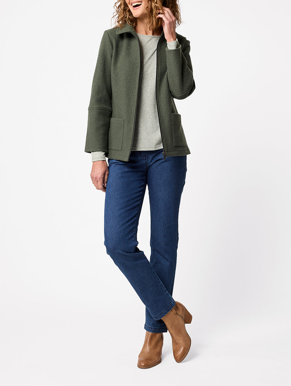 Kela Jacket