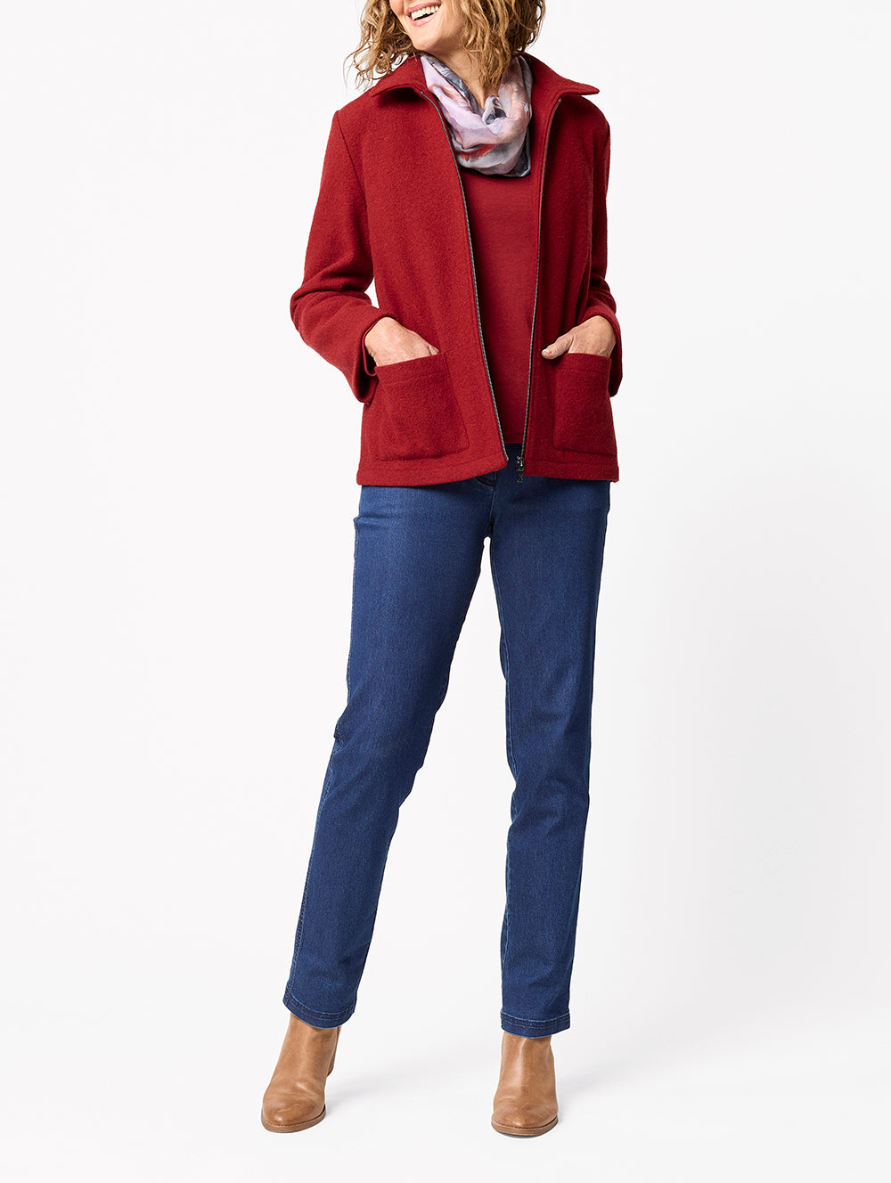 Kela Jacket