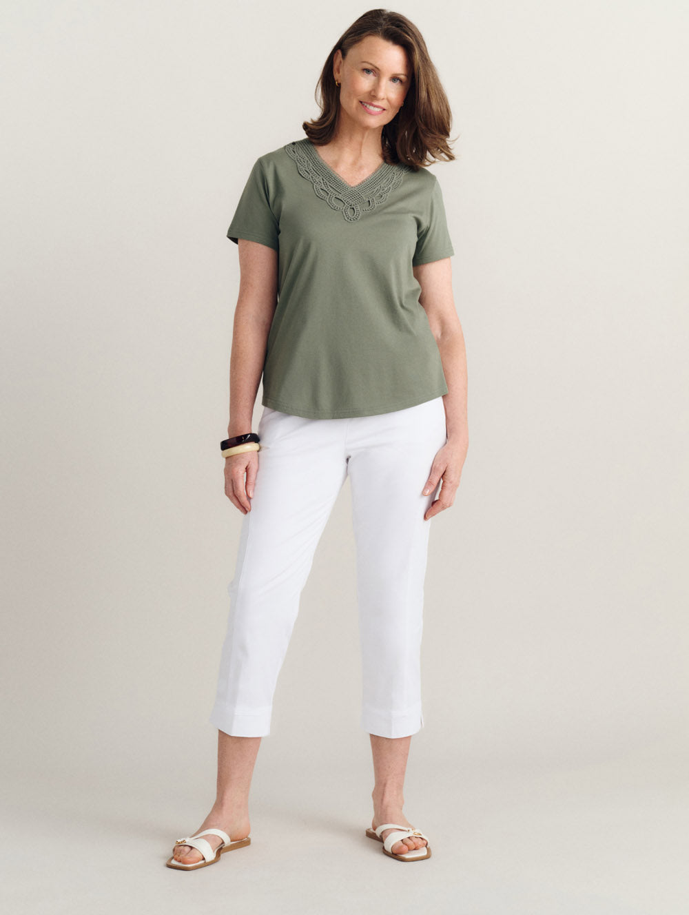 Taren 3/4 Length Pant
