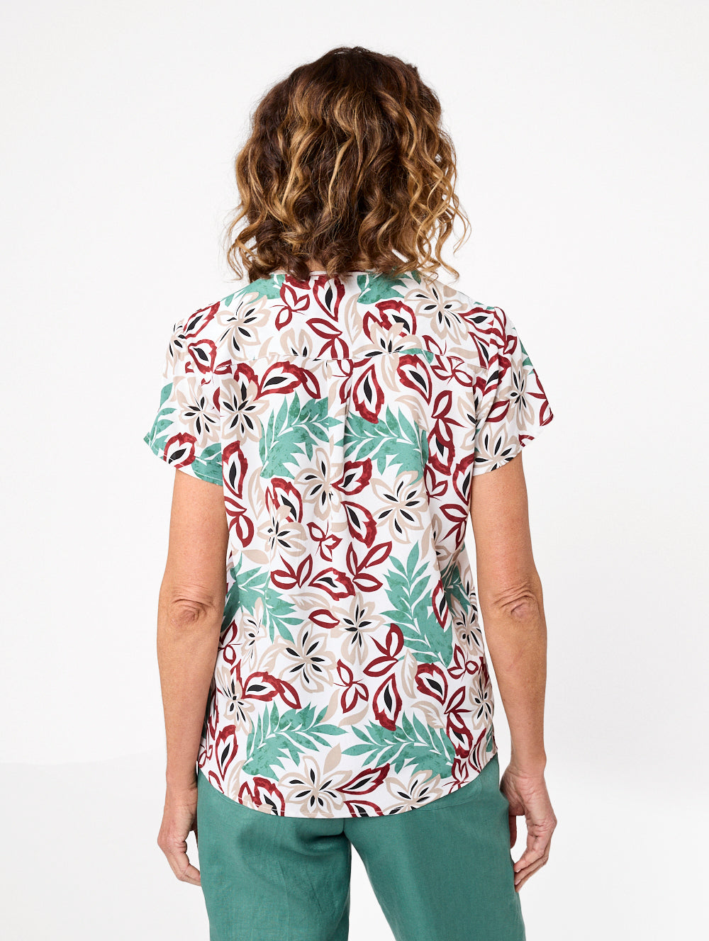 Cheyenne Blouse