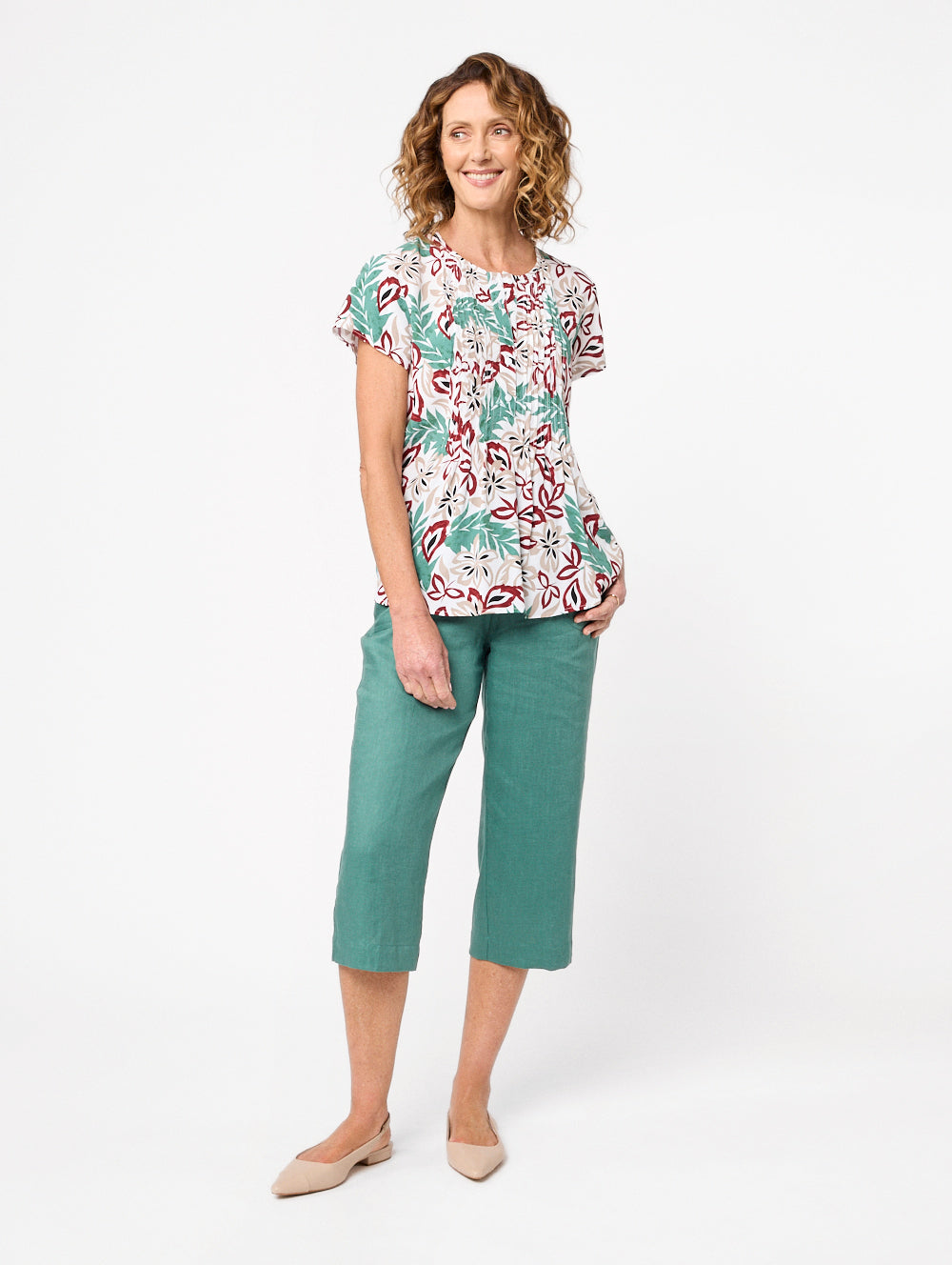 Cheyenne Blouse