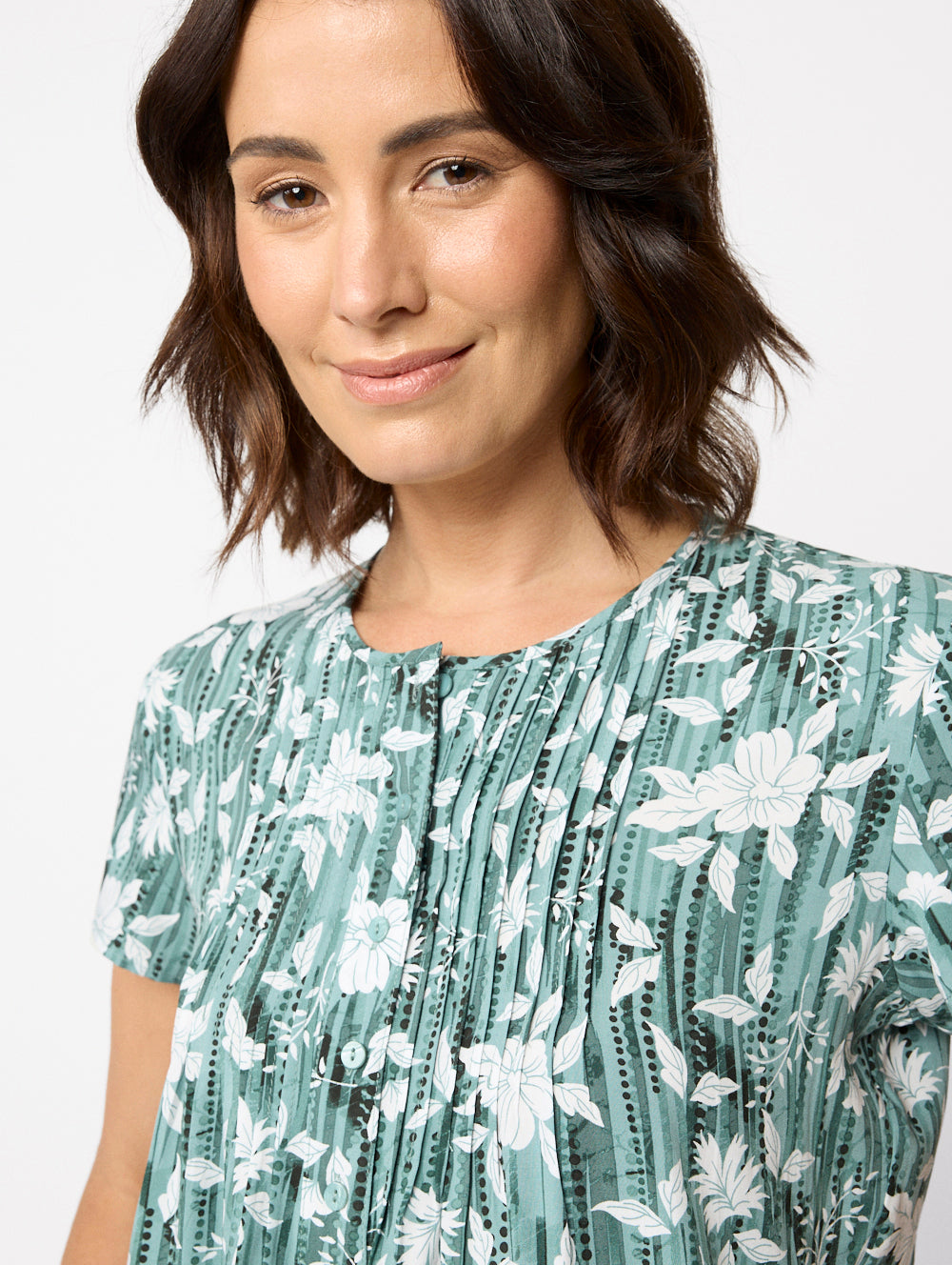 Allyson Blouse