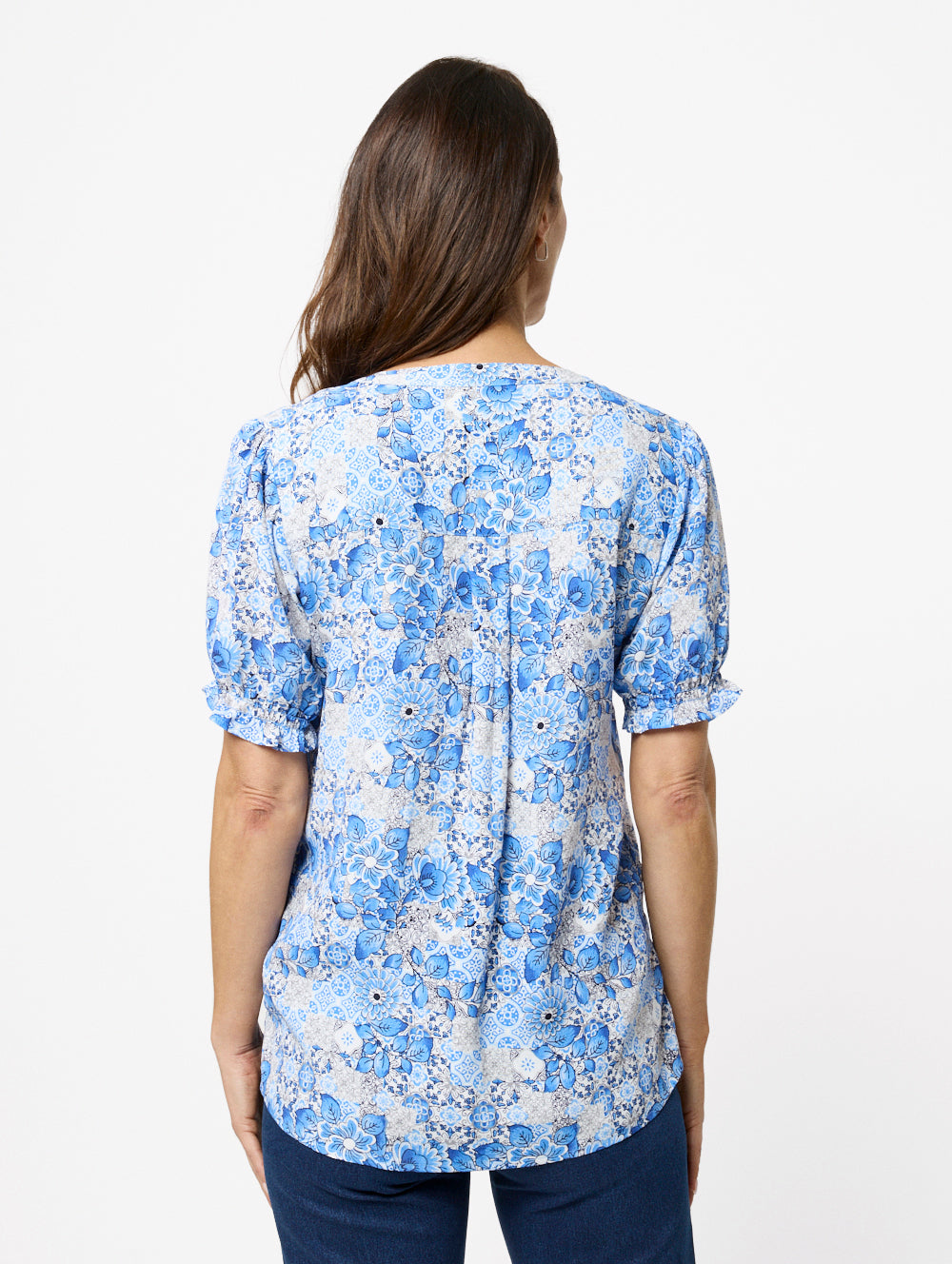 Tammi Blouse