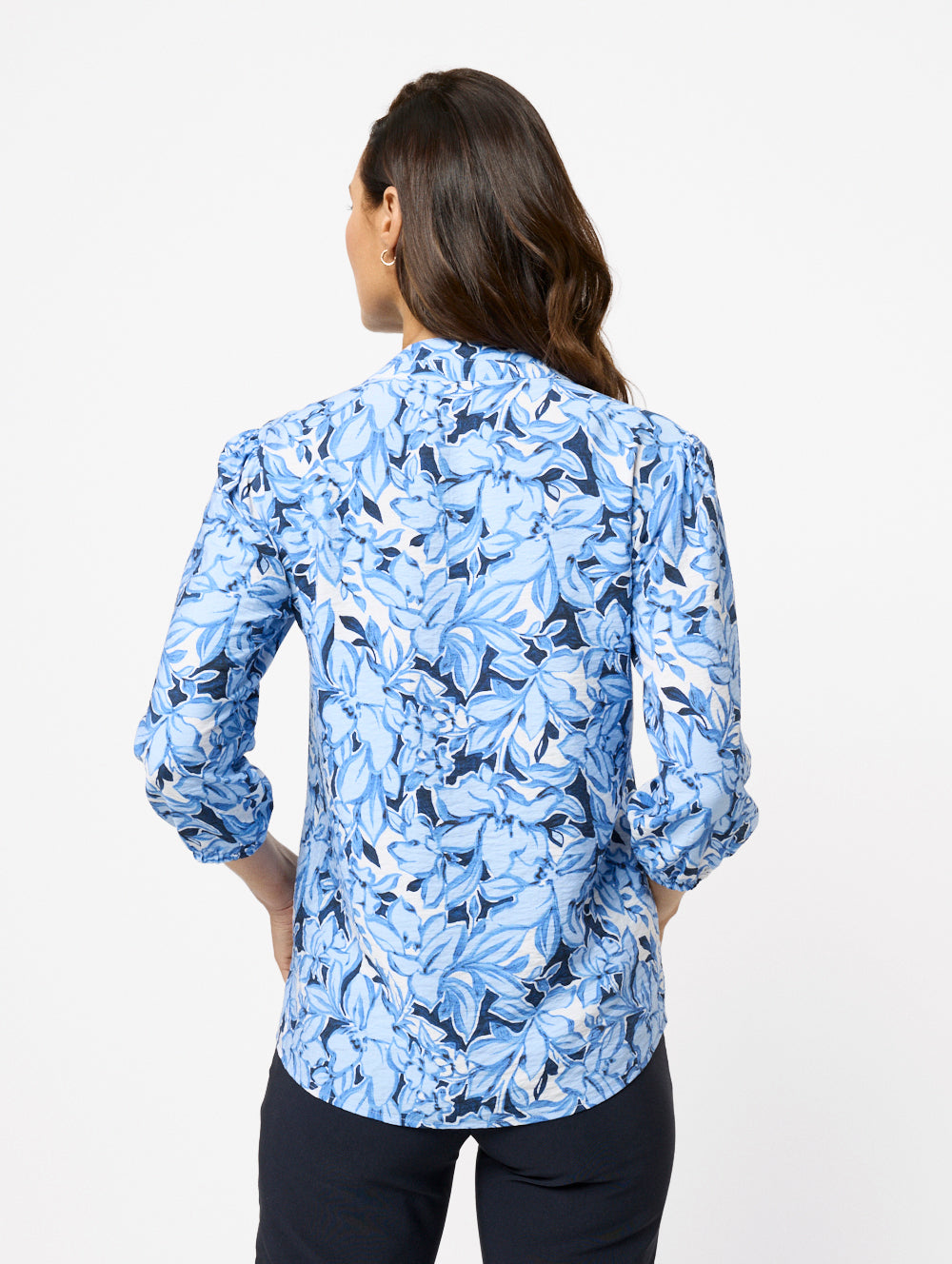 Skyla 3/4 Sleeve Shirt