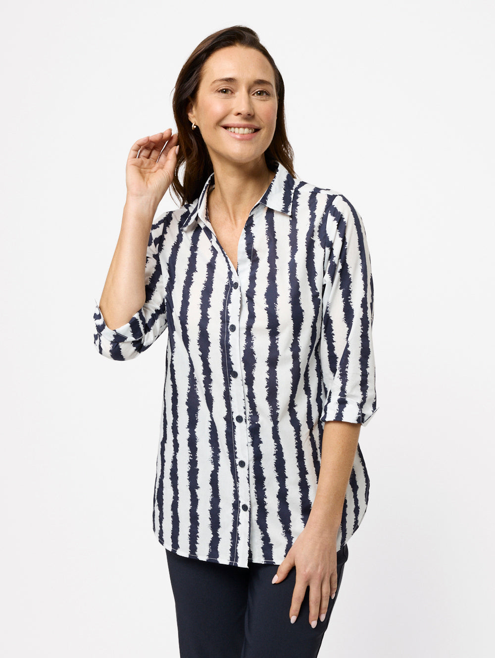 Elodie 3/4 Sleeve Shirt