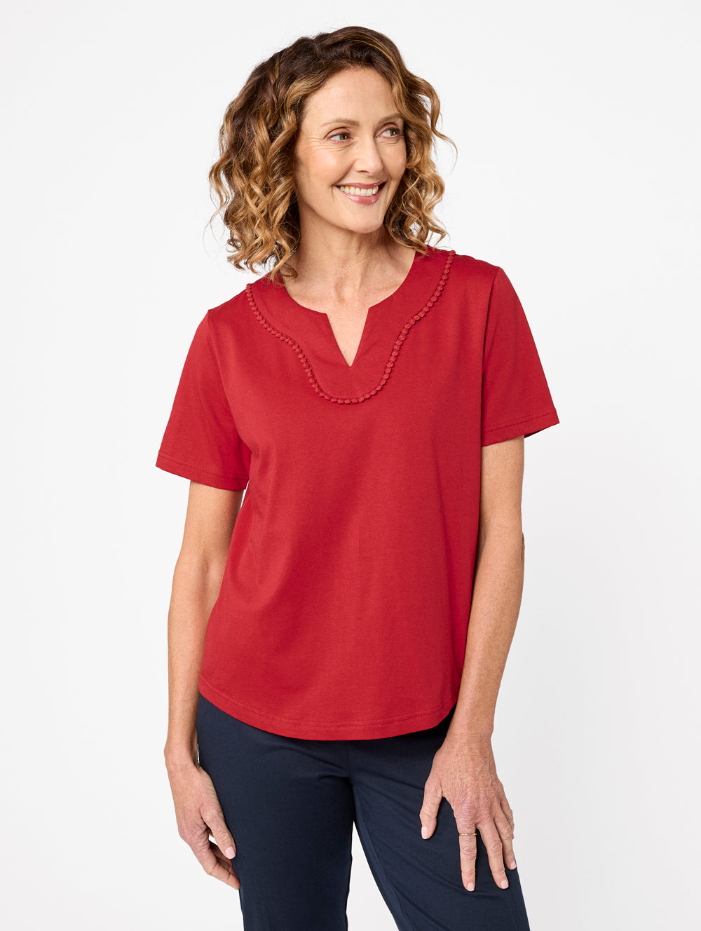 Tegan Top