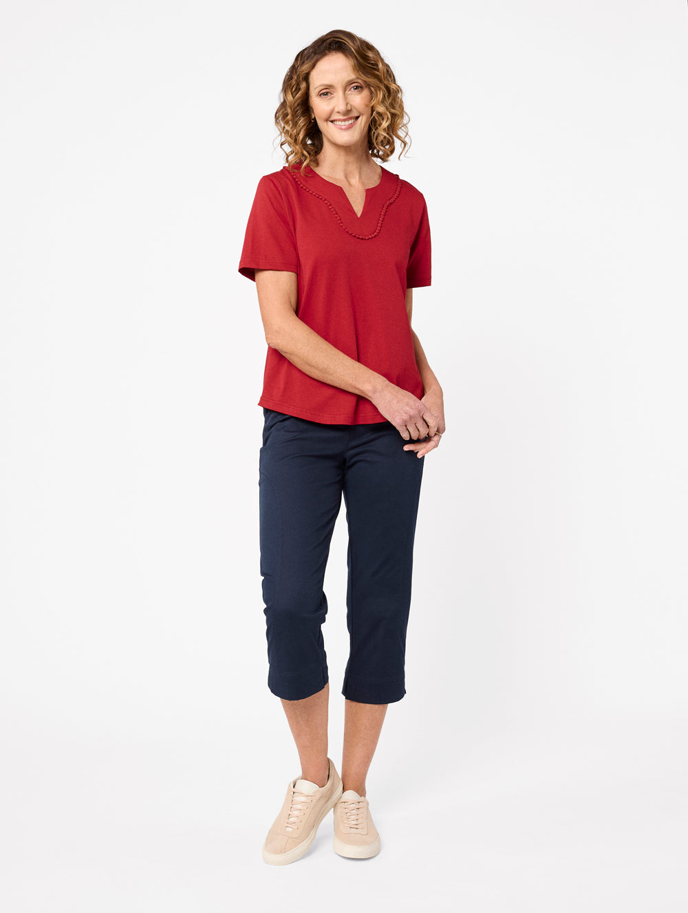 Tegan Top