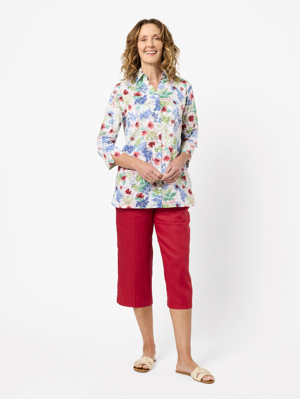 Monty 3/4 Length Pant
