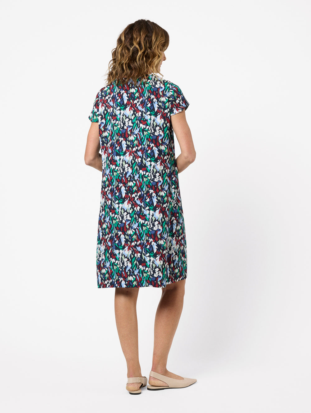 Glena Reversible Dress