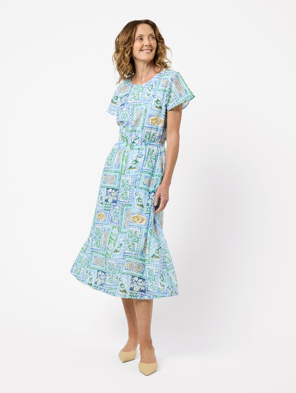 Merlie Mart Women's Merlie Dress | Black Pepper