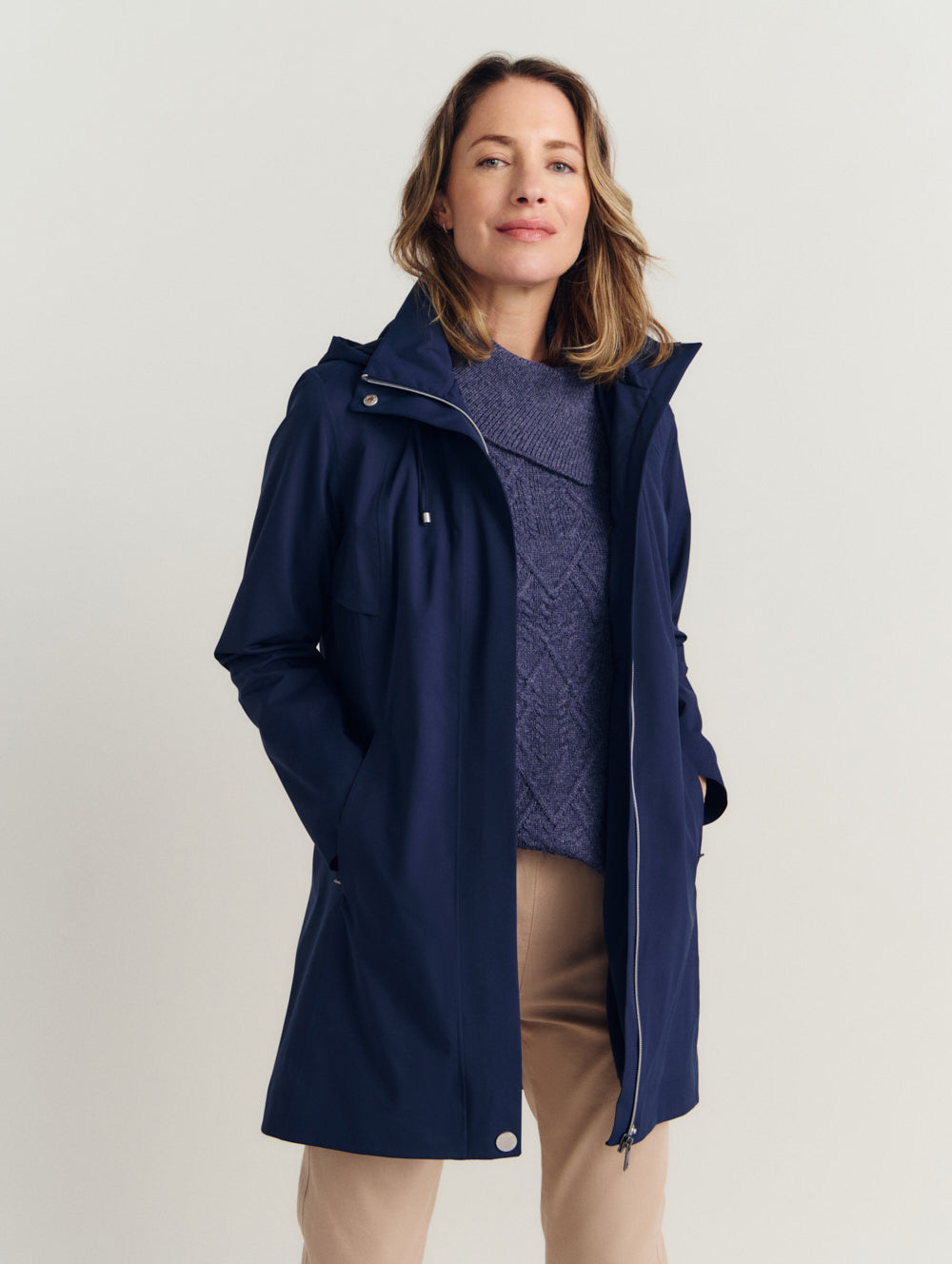 Sharmony Jacket