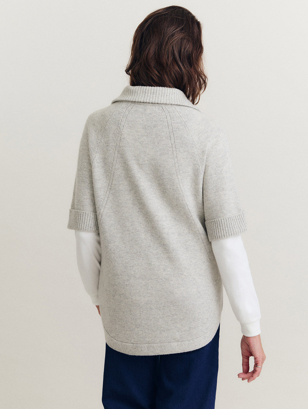 Ria Zip Thru Cardigan