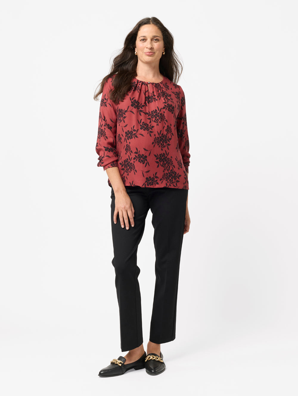 Tiarna Blouse