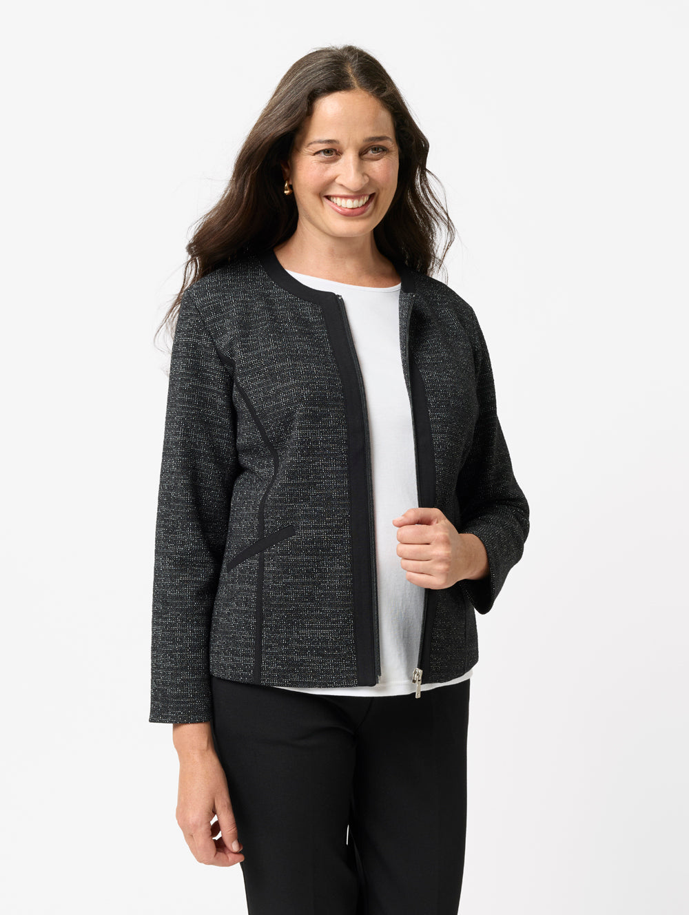 Yasmina Jacket