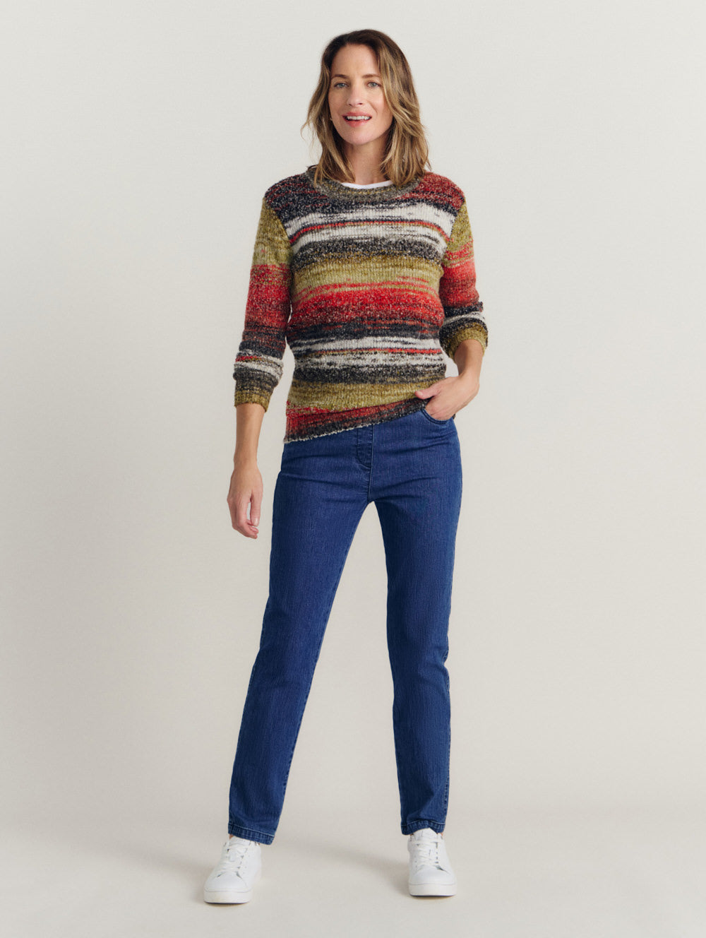Deelia Knit