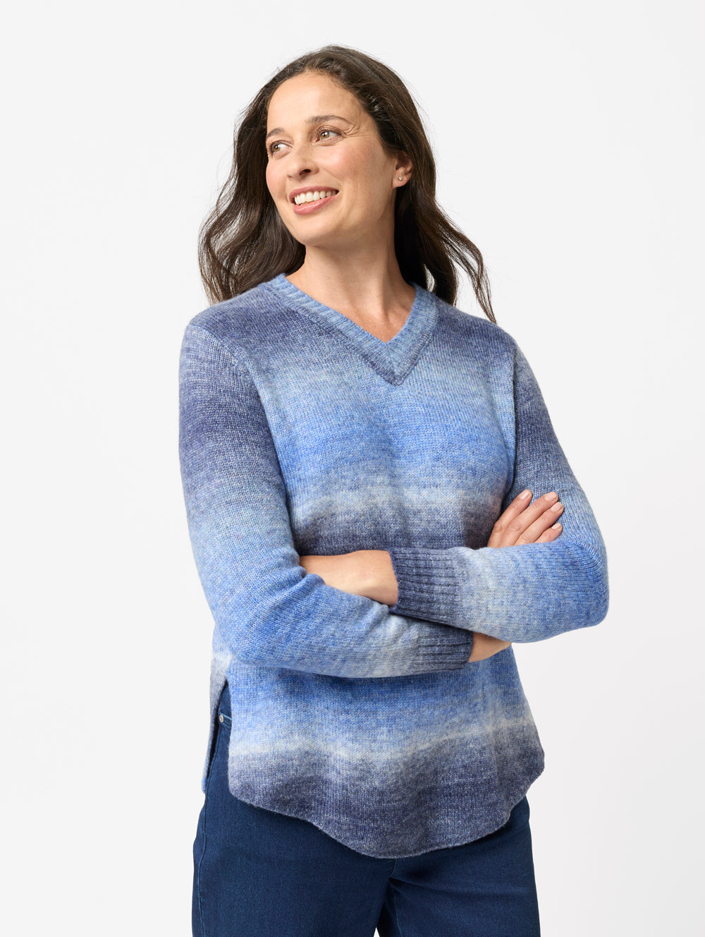Buy Rora Knit | Black Pepper
