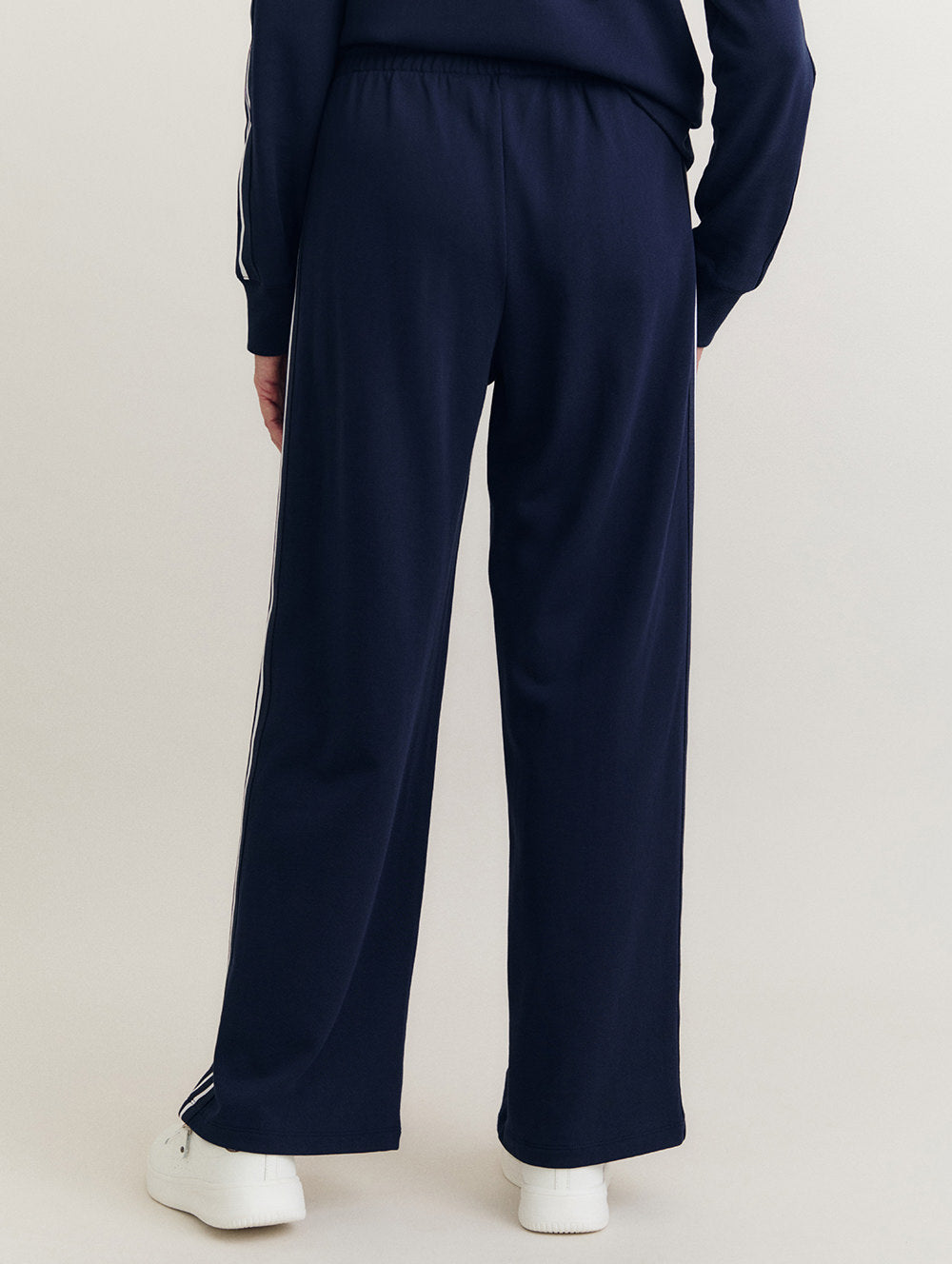 Madie Sporty Wide Leg Pant