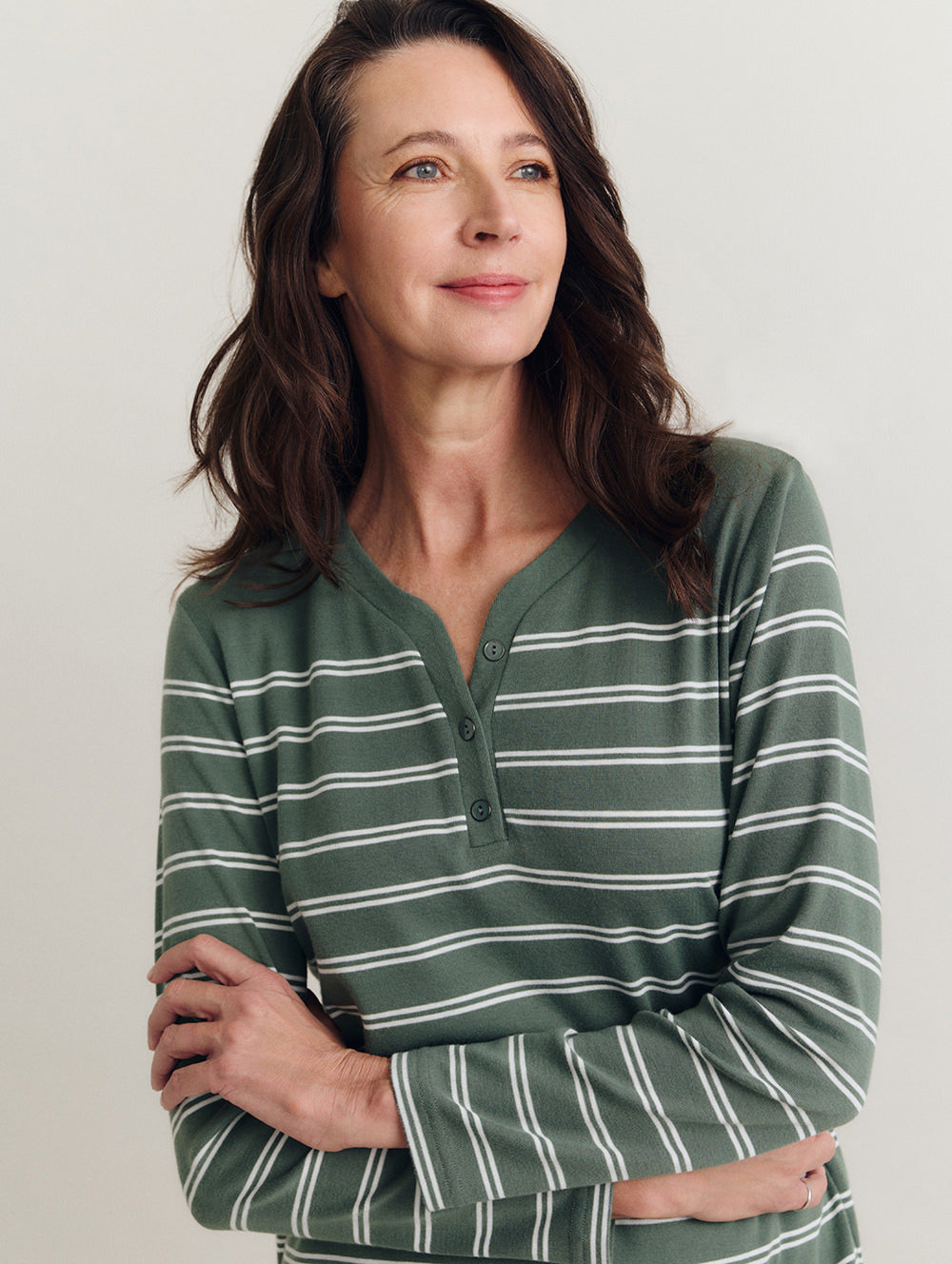 Eyre Long Sleeve Top