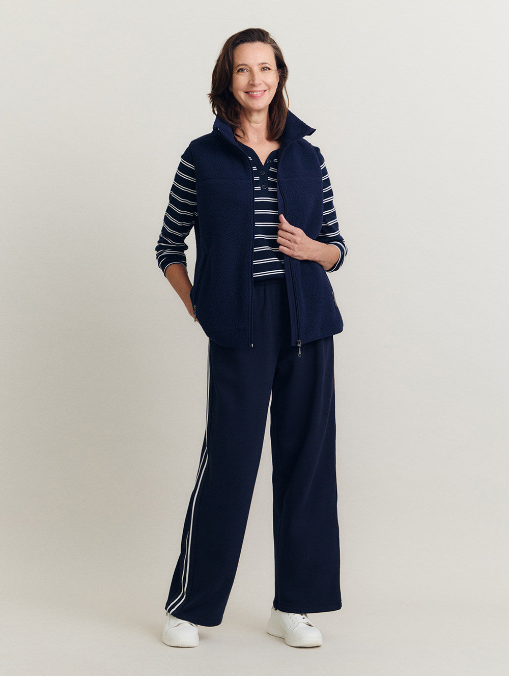 Eyre Long Sleeve Top