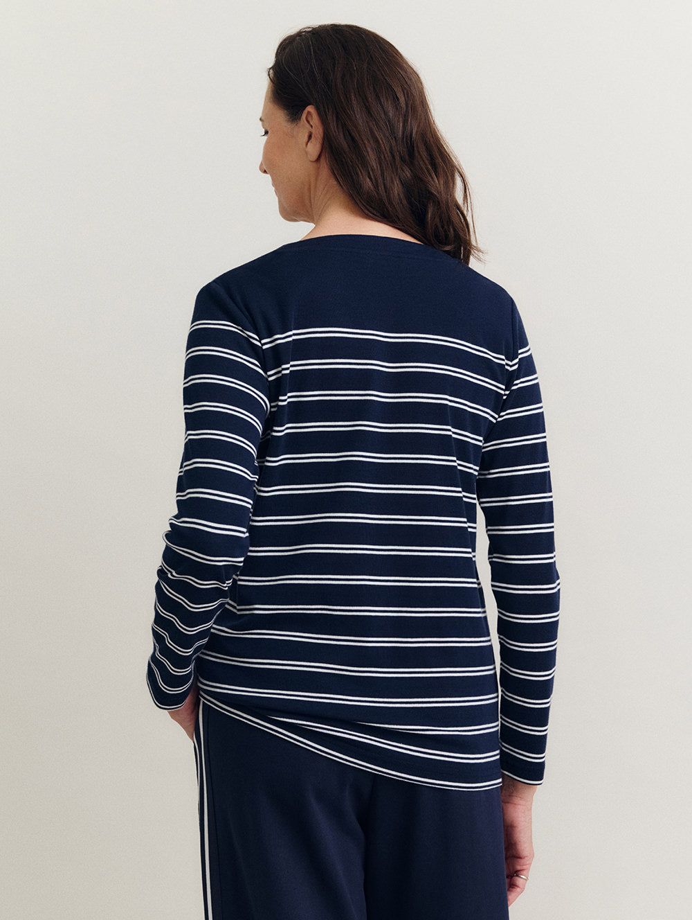 Eyre Long Sleeve Top