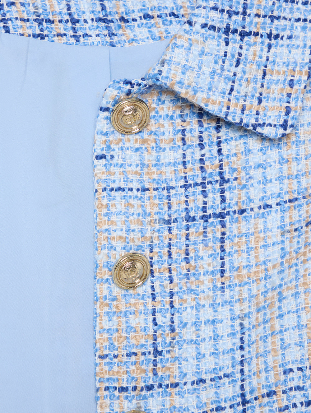 Gladdie Boucle Jacket