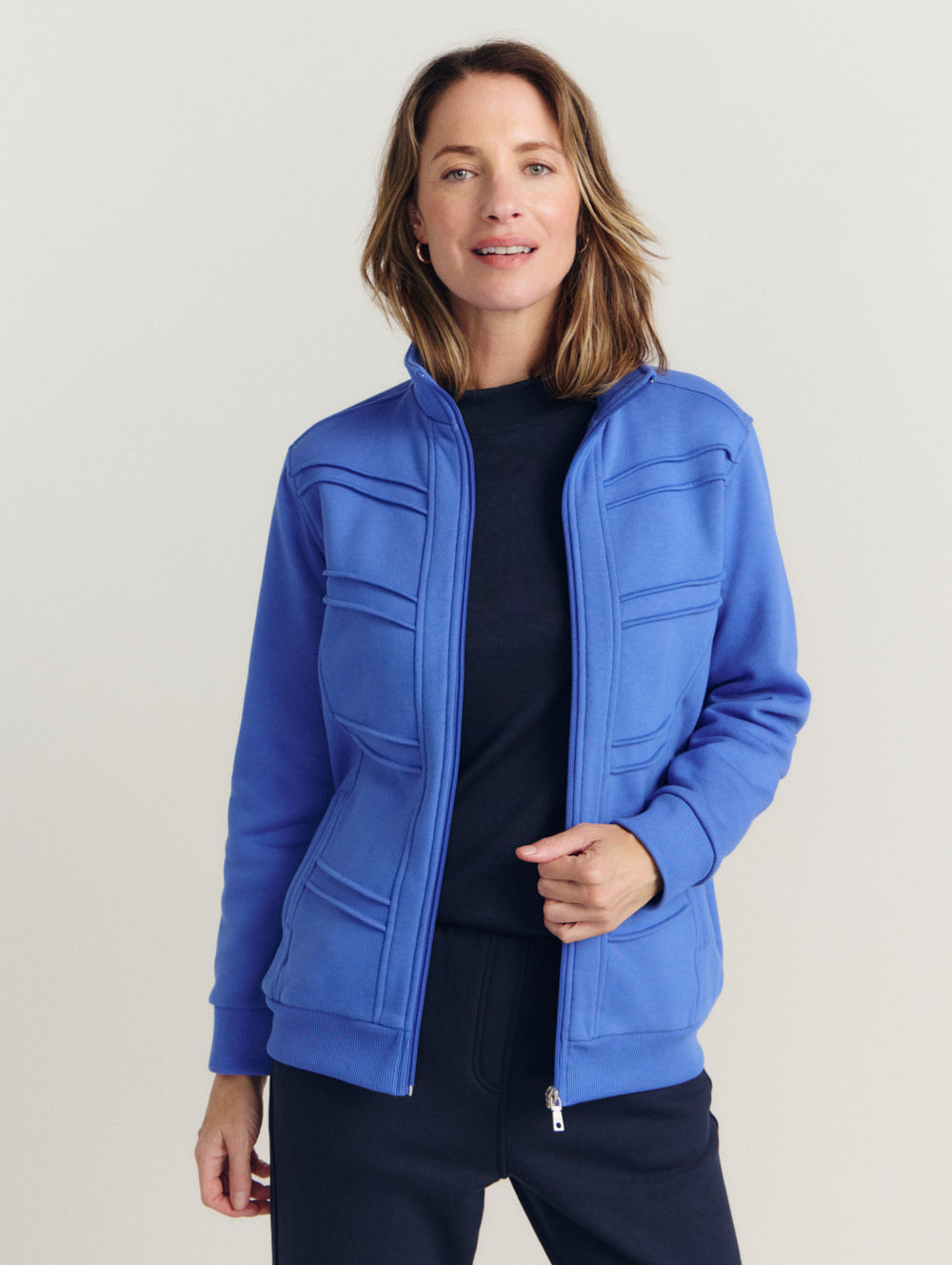 Jillian Fleece Jacket