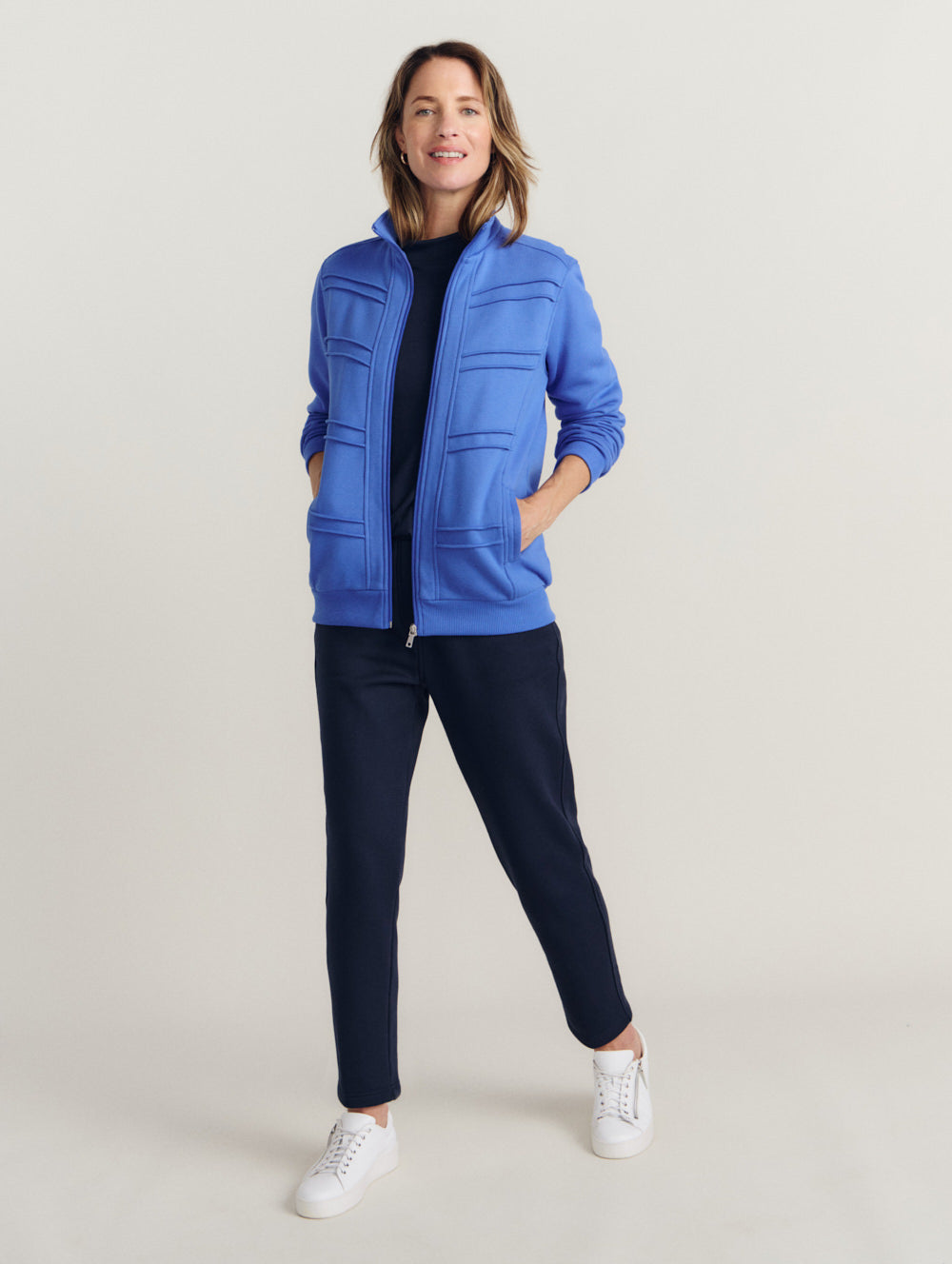 Jillian Fleece Jacket