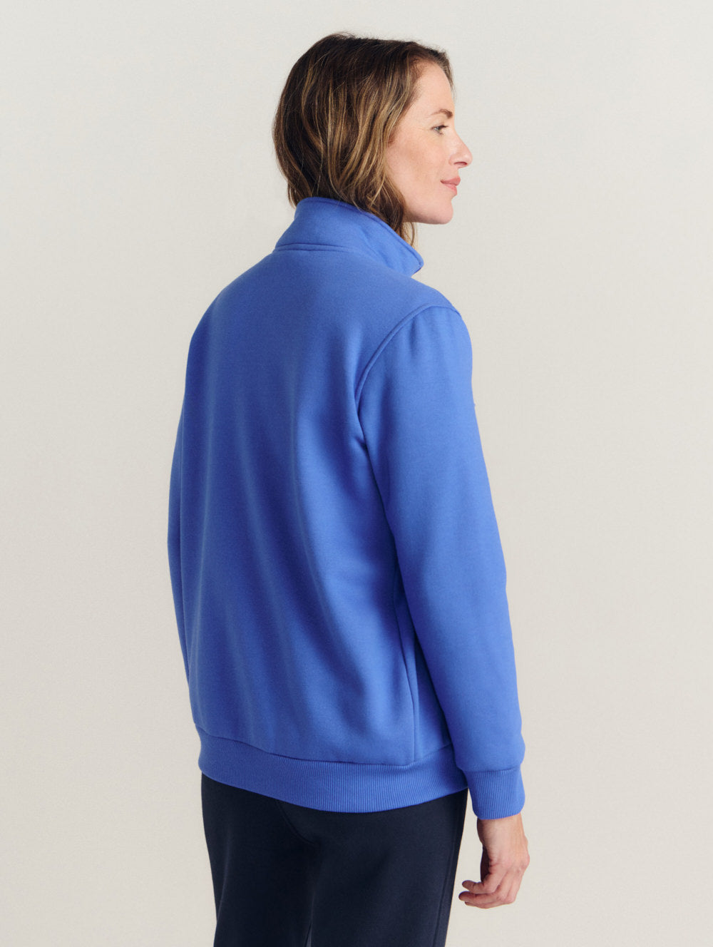 Jillian Fleece Jacket