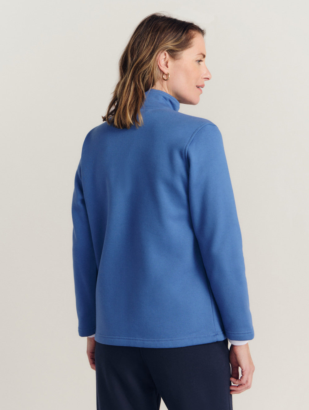 Caprice Fleece Jacket
