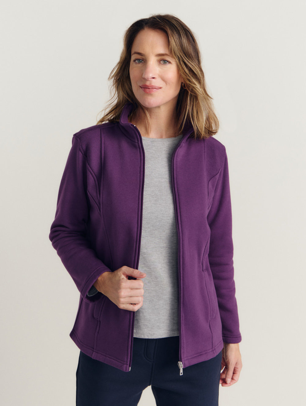 Phyllis Fleece Jacket