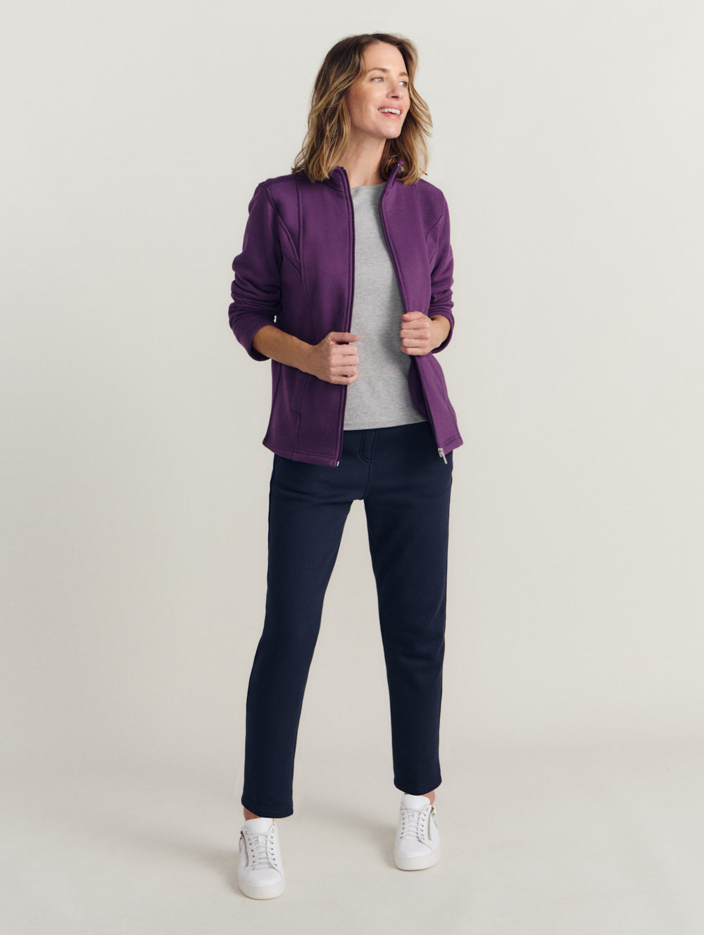 Phyllis Fleece Jacket