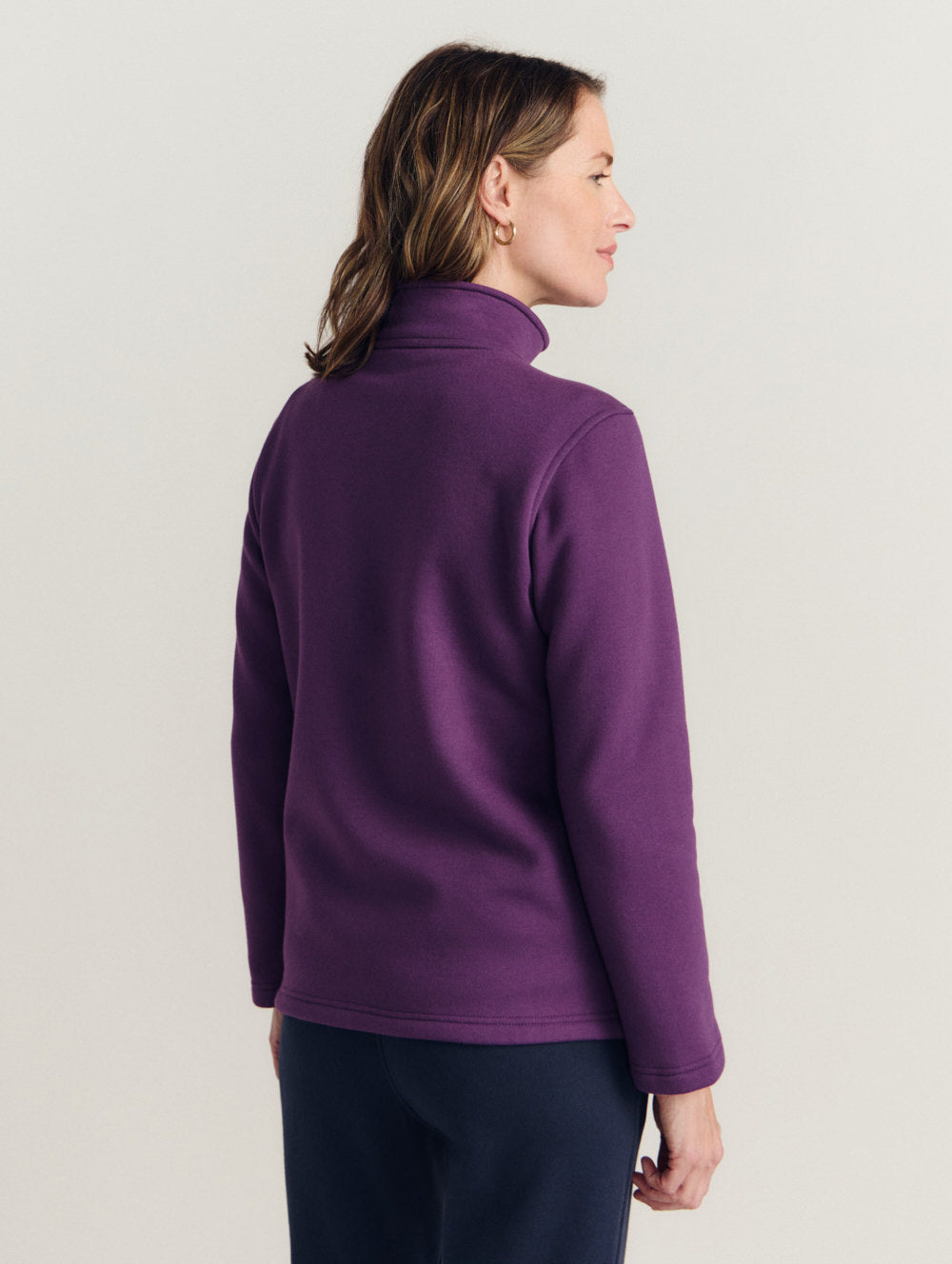 Phyllis Fleece Jacket