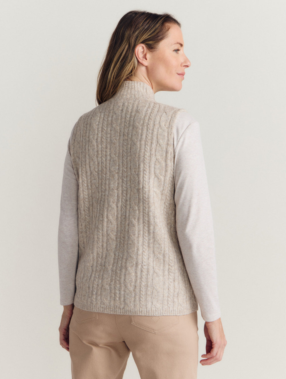 Elita Knit Vest