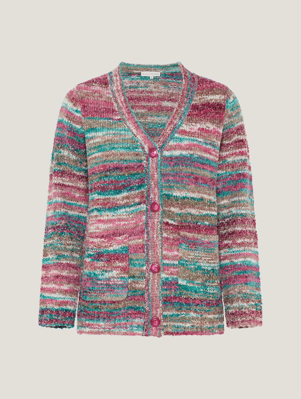 Deelia Knit Cardigan