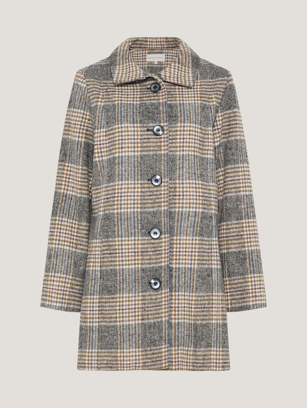Darcey Long Line Jacket