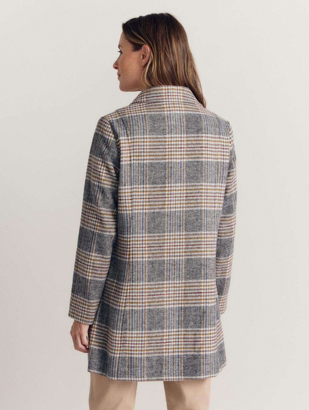 Darcey Long Line Jacket