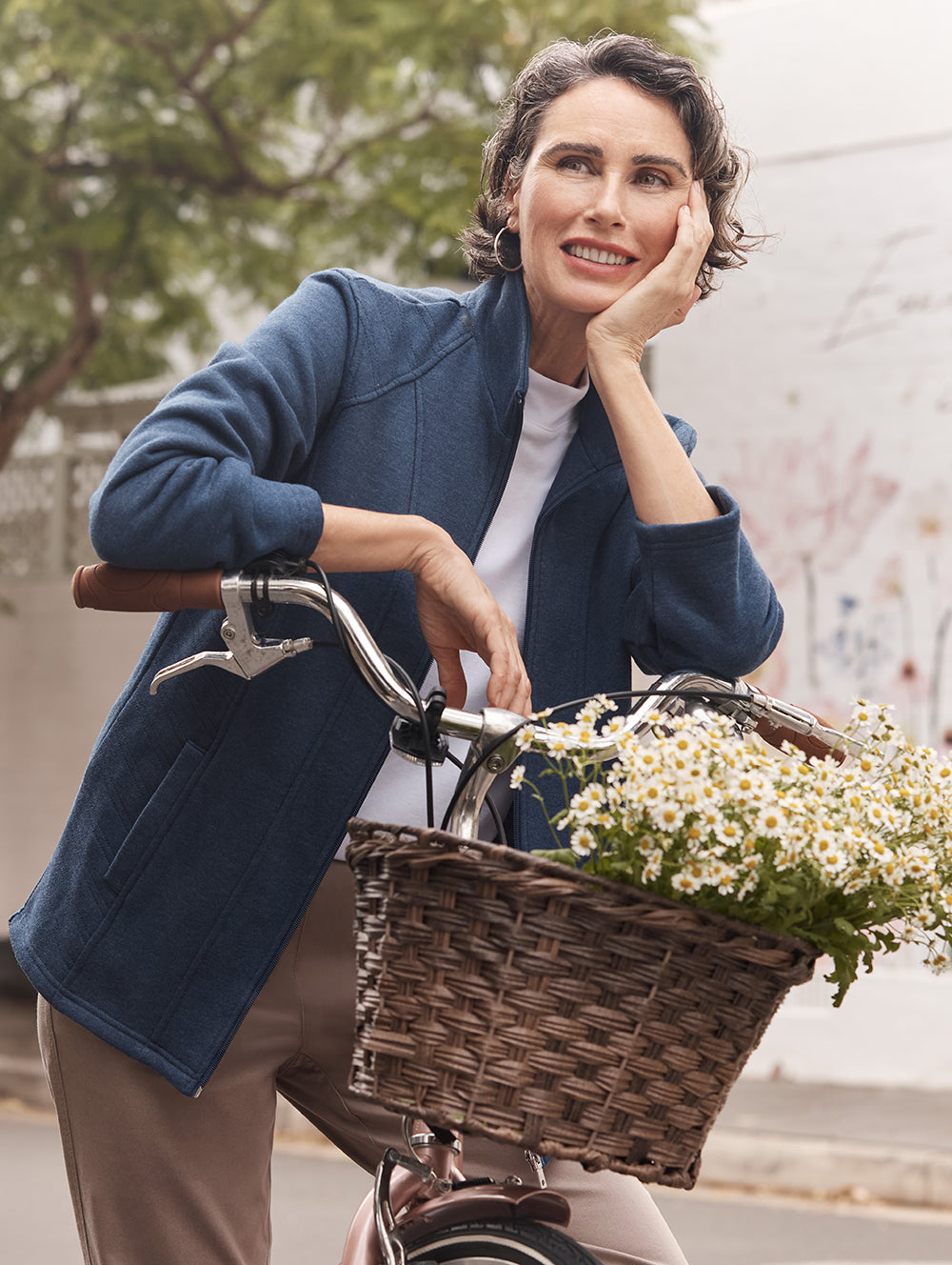 Kathryn Fleece Jacket