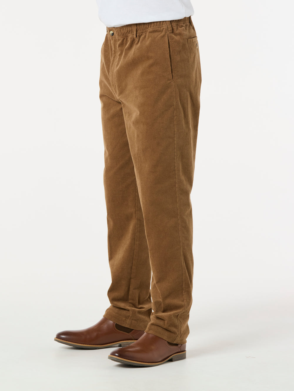 Cordeaux Pants
