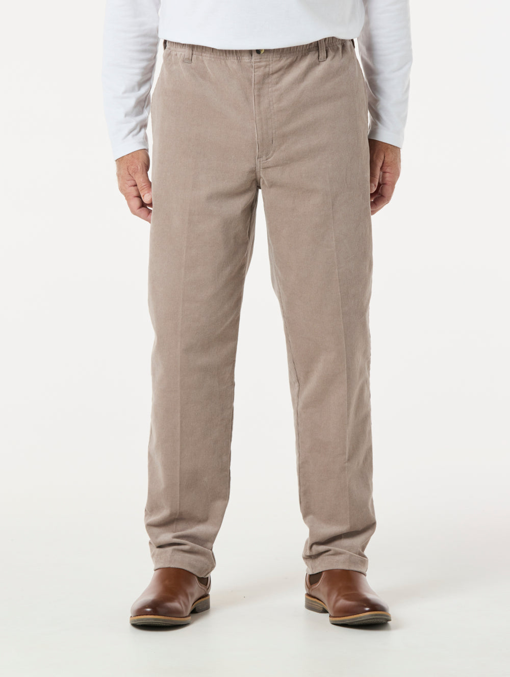 Cordeaux Pants