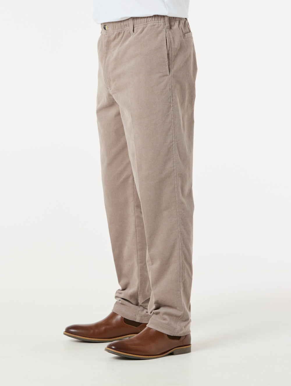 Cordeaux Pants