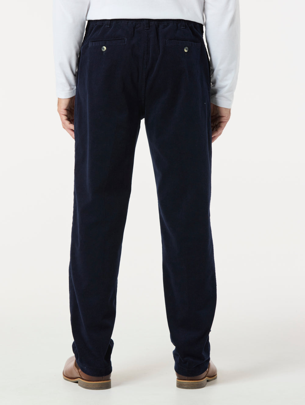 Cordeaux Pants