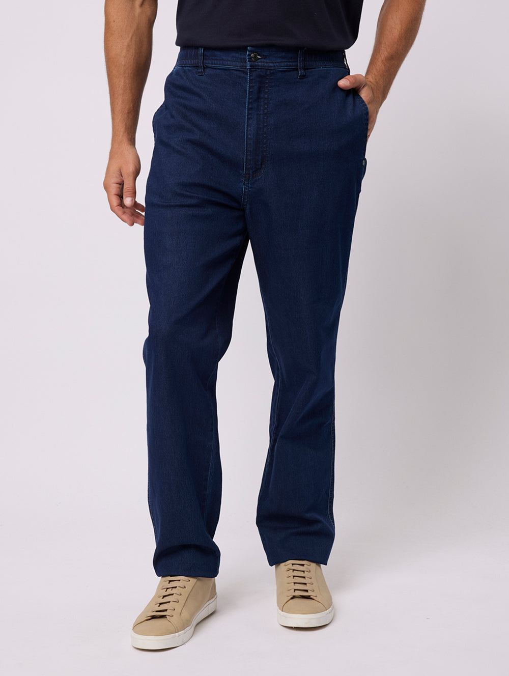 Intense Denim Jean