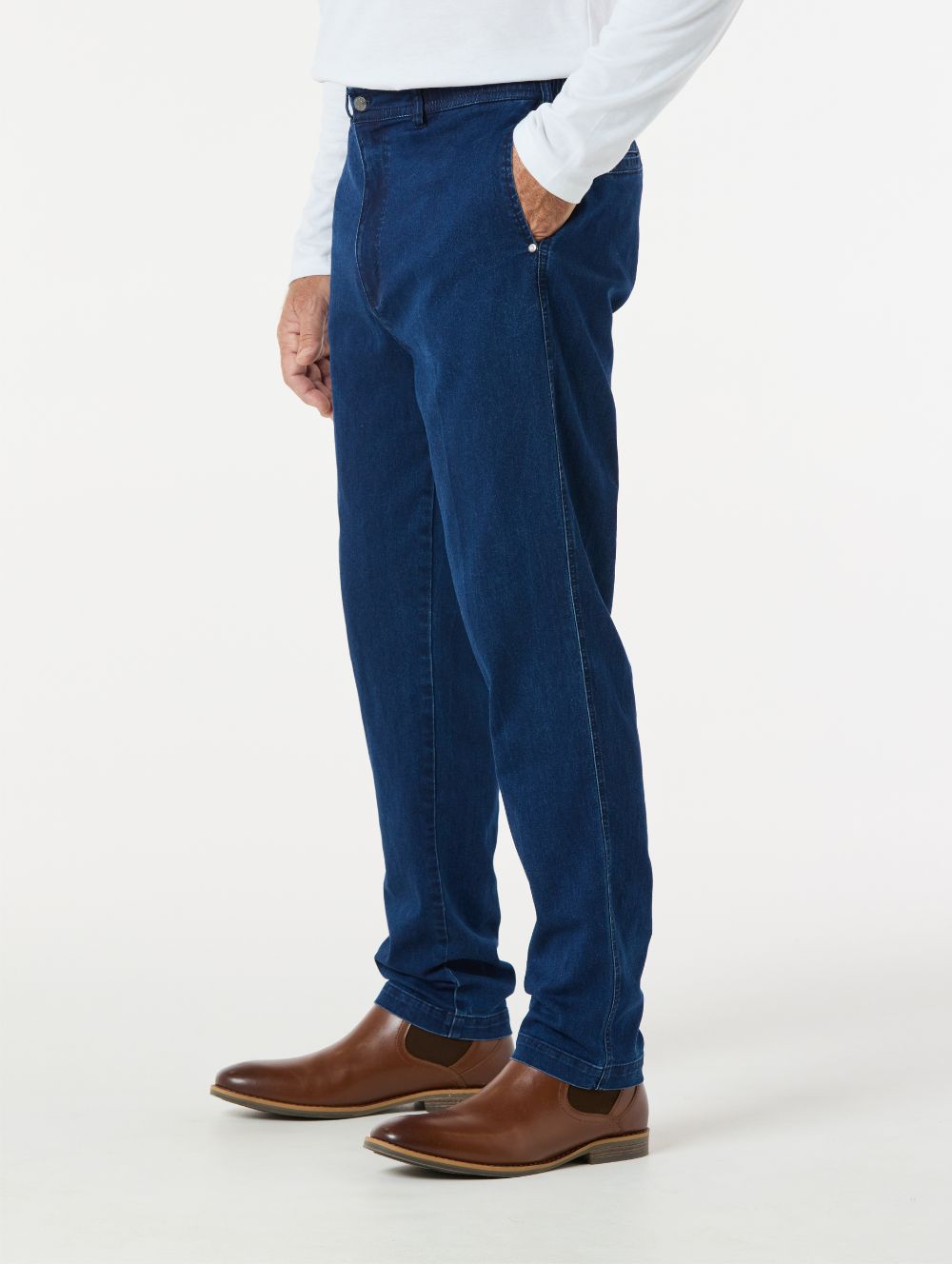 Intense Denim Jean