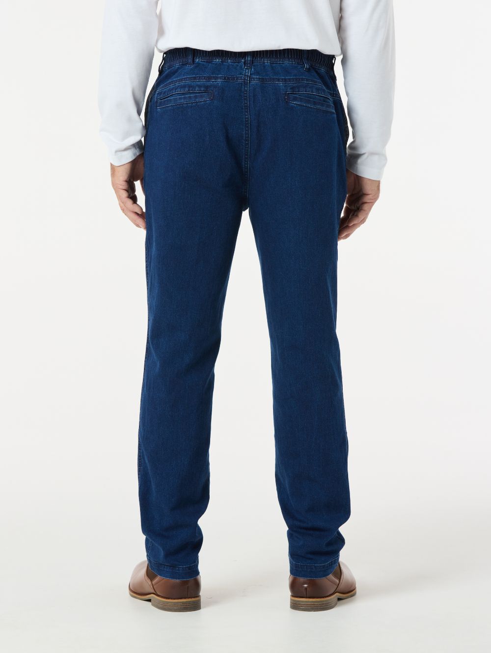 Intense Denim Jean