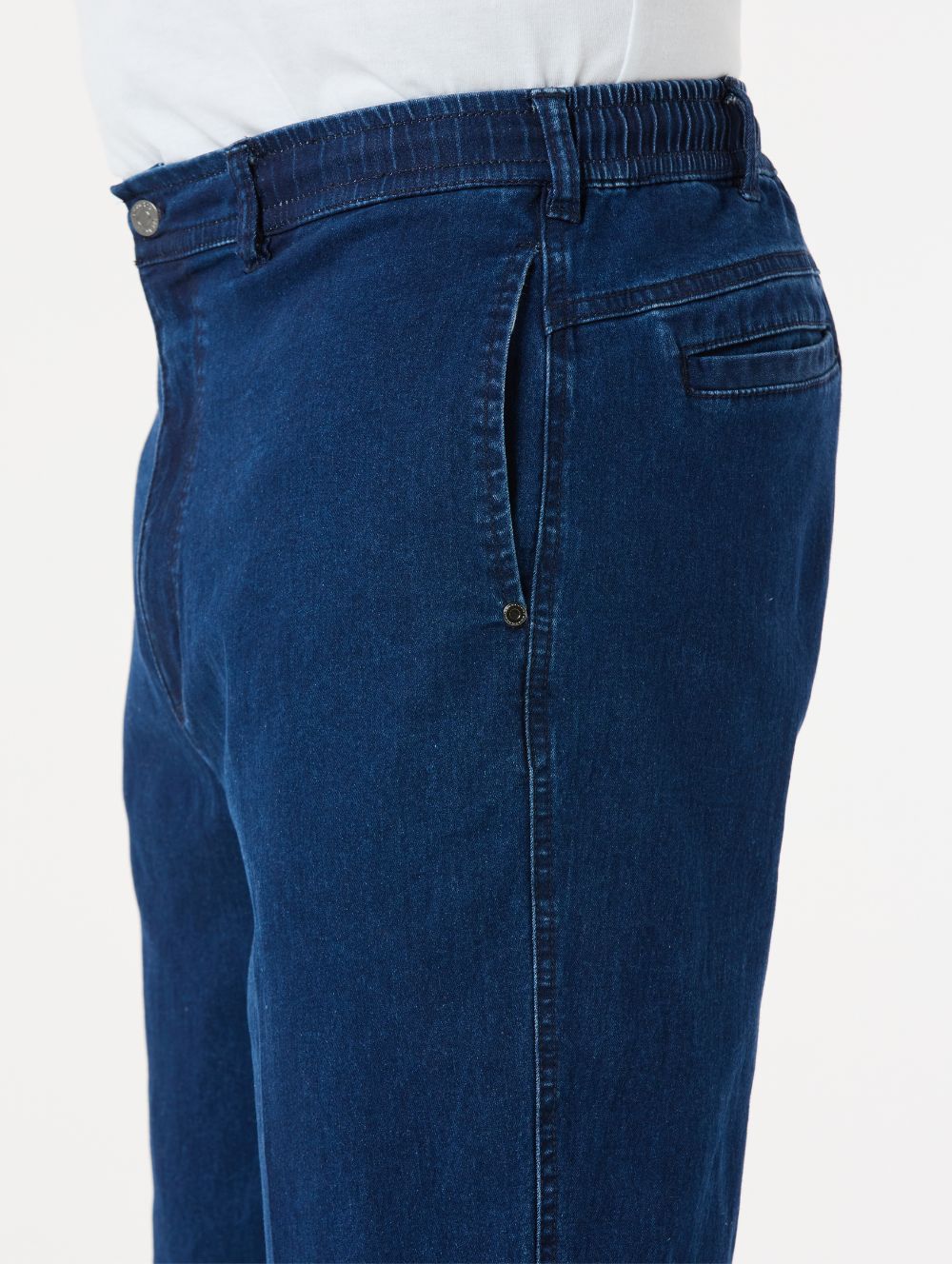 Intense Denim Jean