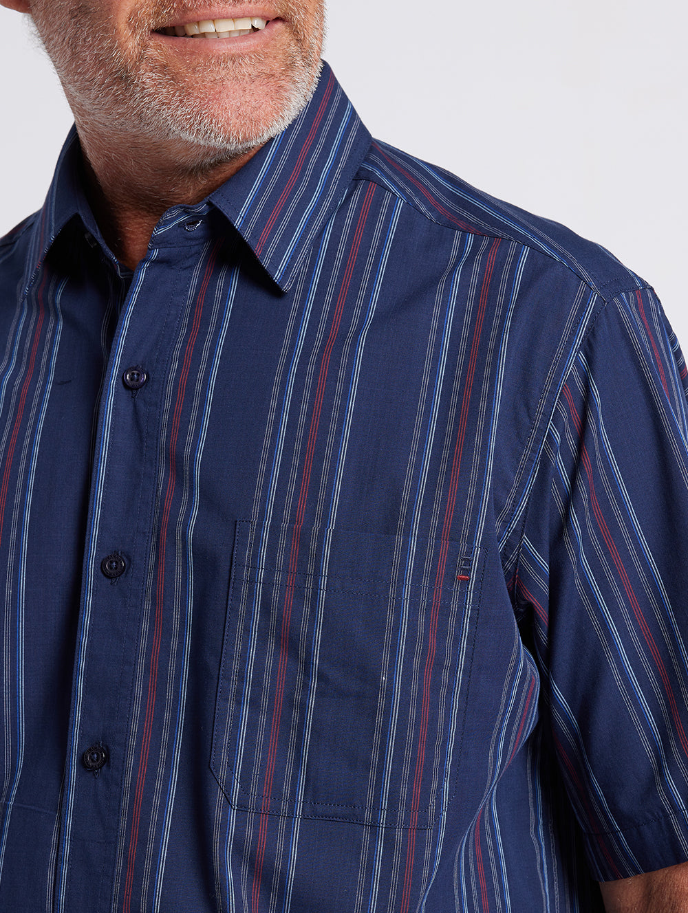 Rett Poplin Shirt