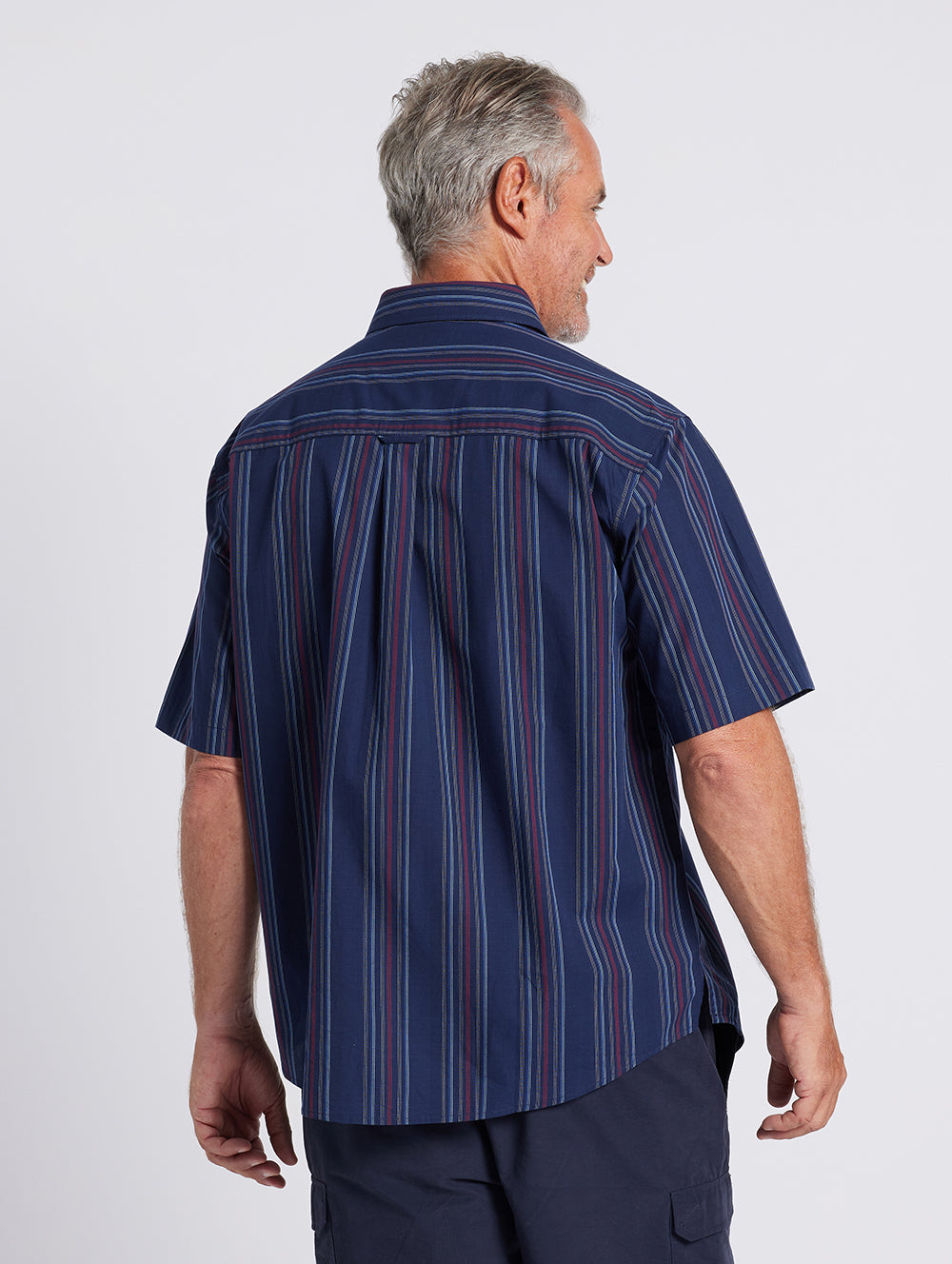 Rett Poplin Shirt