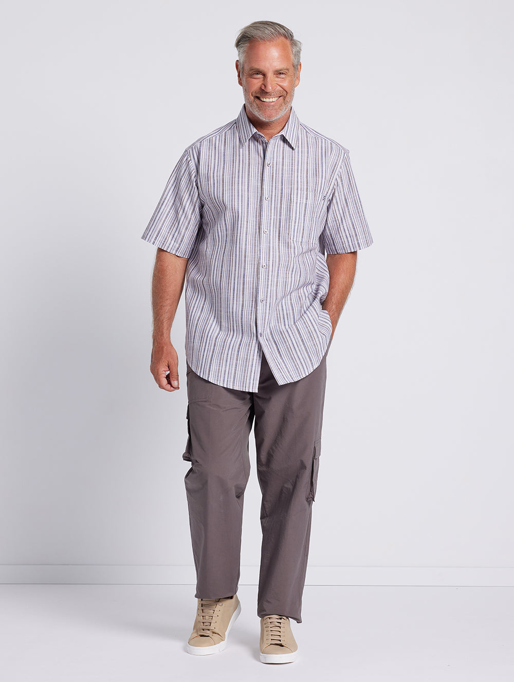 Olaf Flaxley Shirt