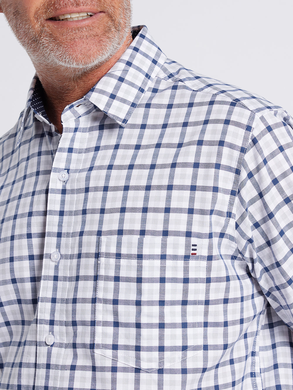 Grier Oxford Shirt